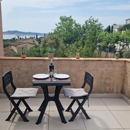 Augustina 別荘 サント・マキシム